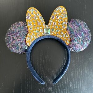 WDW 50th Anniversary Minnie Ears
